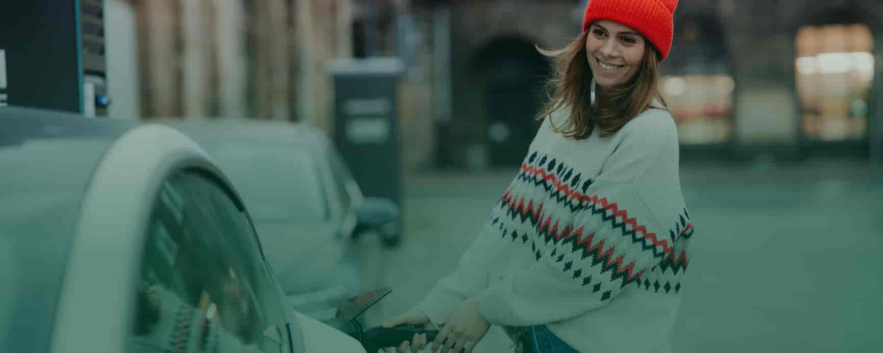 vinterkulde og elbil