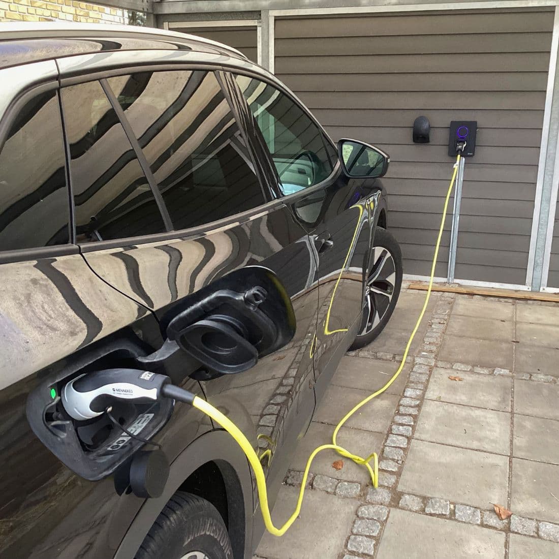 Claus vandt en ladeboks