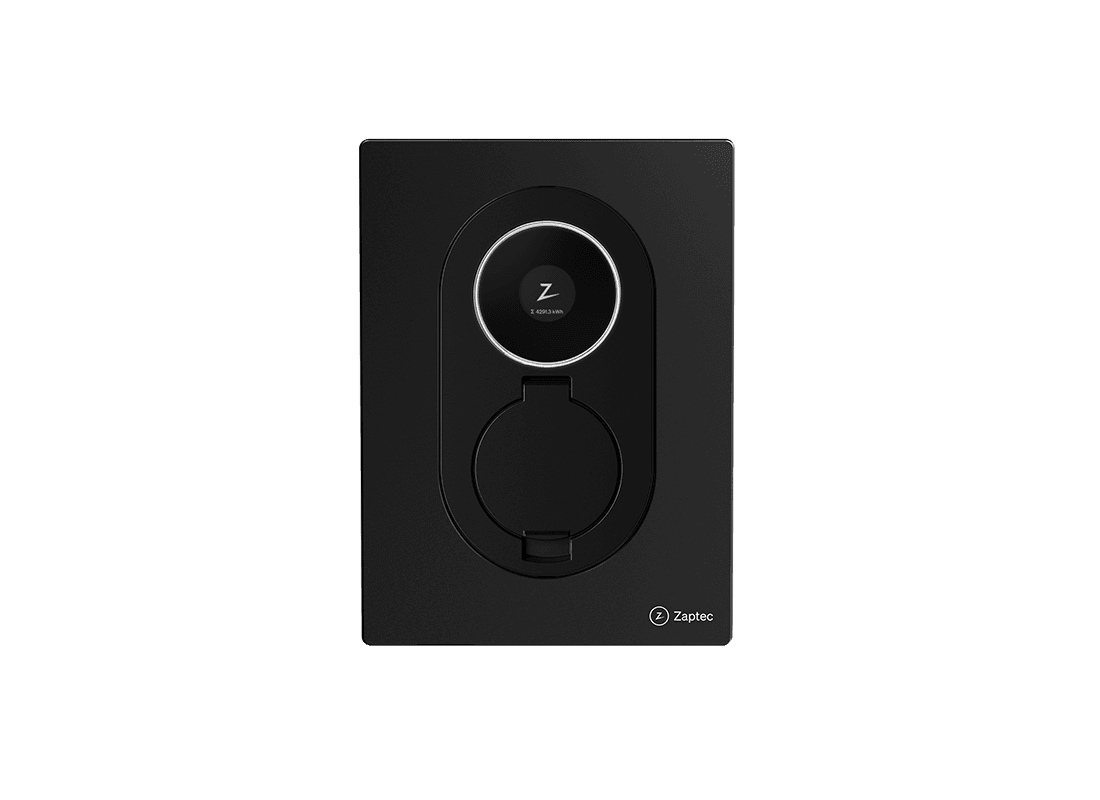 Zaptec Go 2 ladeboks