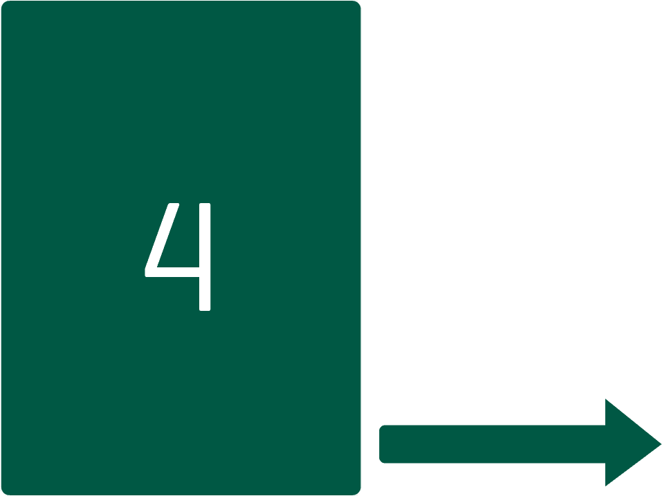 Forud aconto afregning – kort og godt