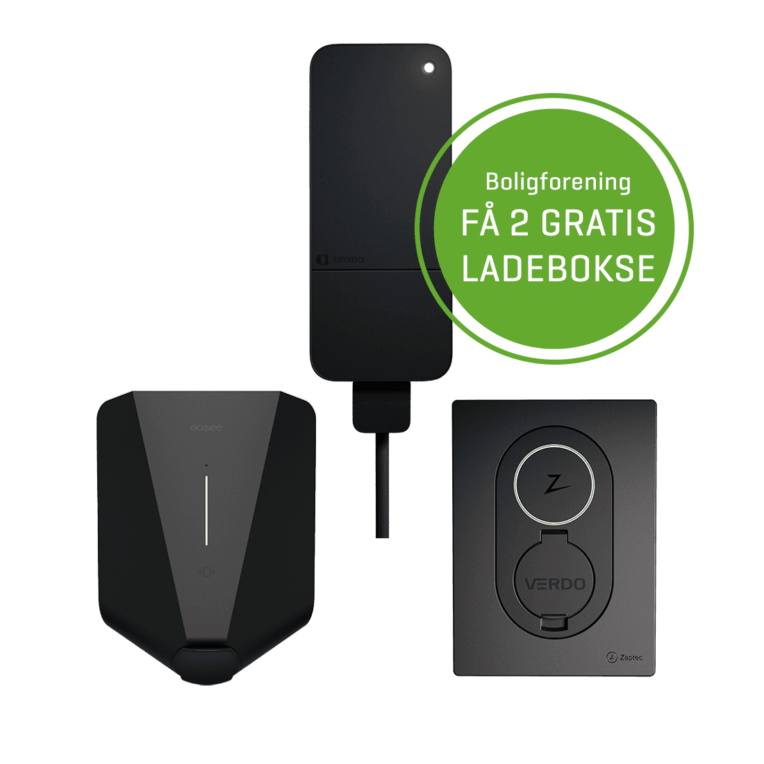 Har I en ladeløsning hos Verdo? 