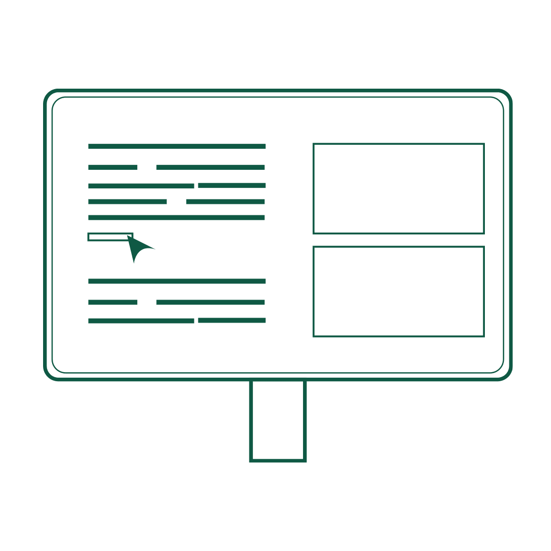 Ét kontaktpunkt til boligadministration, elaftale og ladeløsning